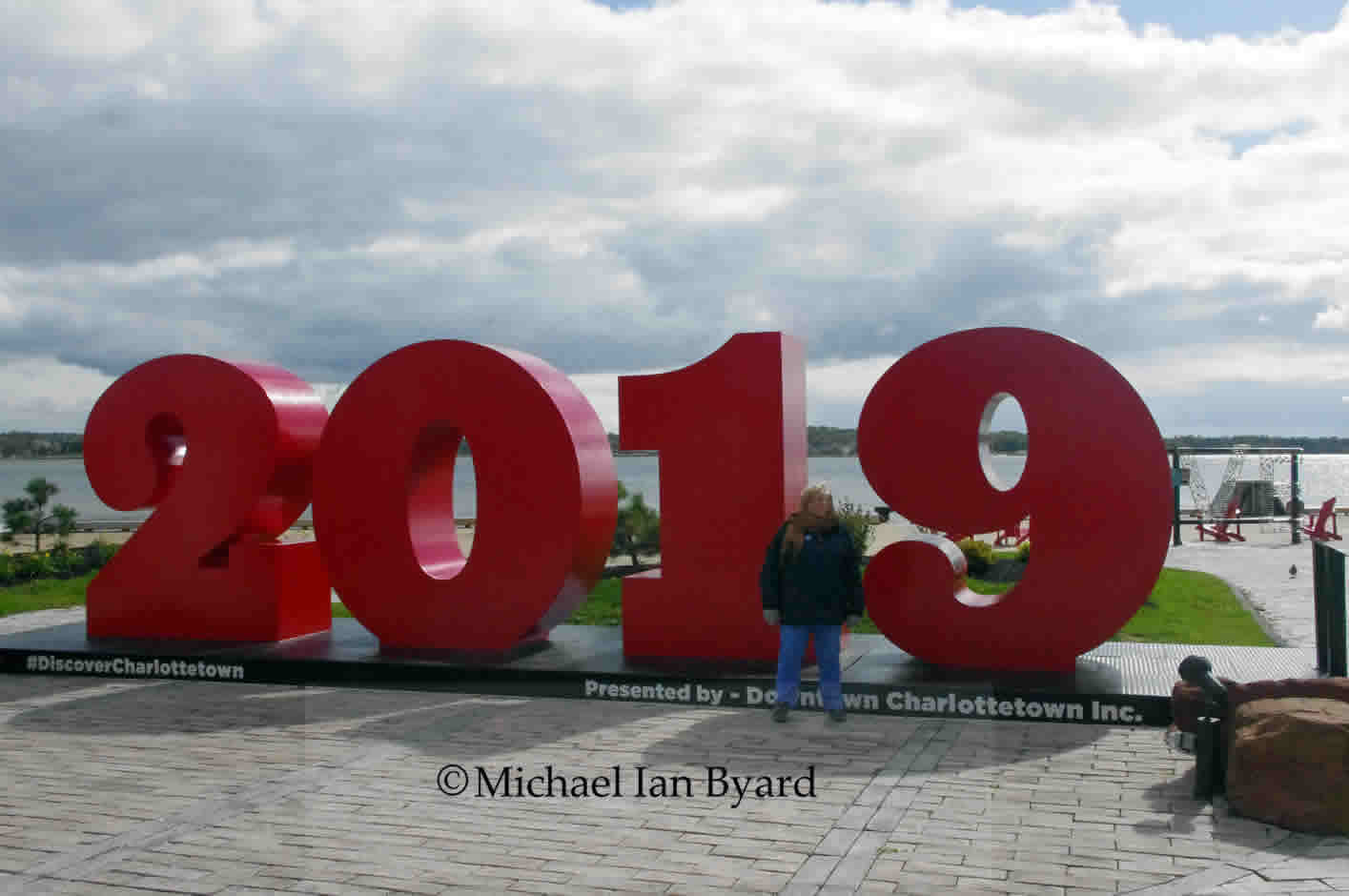 Welcome to Charlottetown